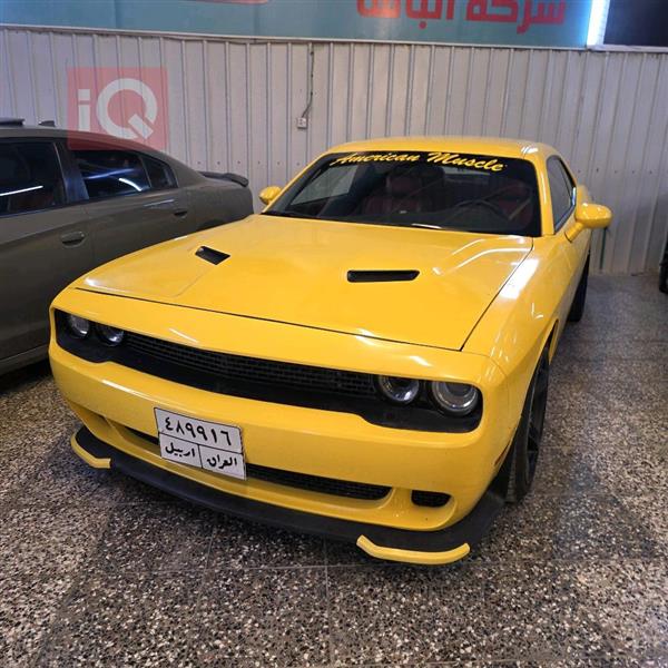 Dodge Challenger 2017 for sale in Iraq - Baghdad